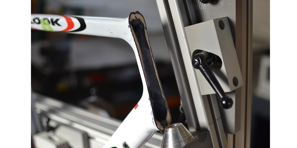 carbon fiber repair look